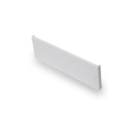 Embout 190x54 blanc