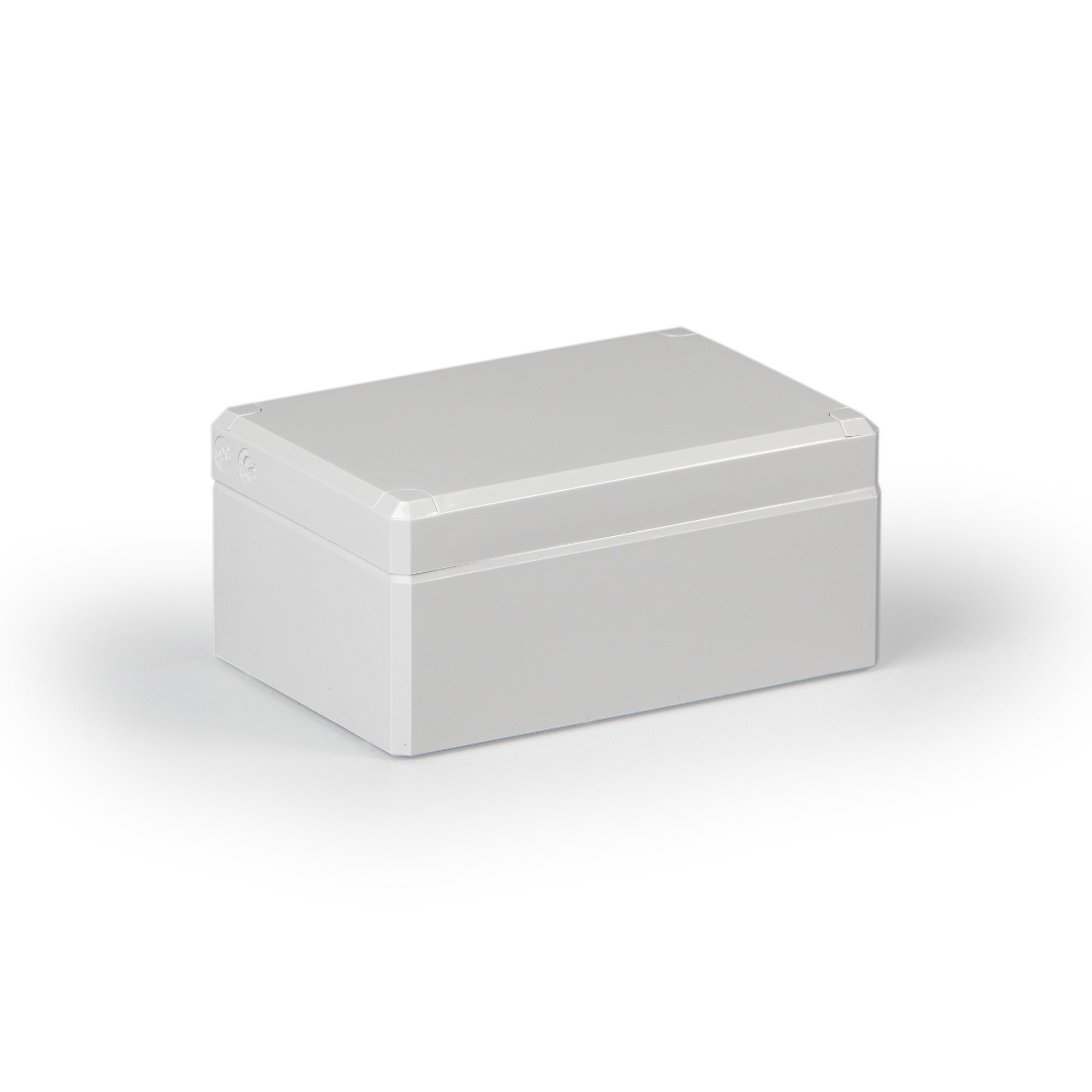 DABP Cubo D Thermoplastic Terminal Box, ABS | 80x120x56 | DABP081206G