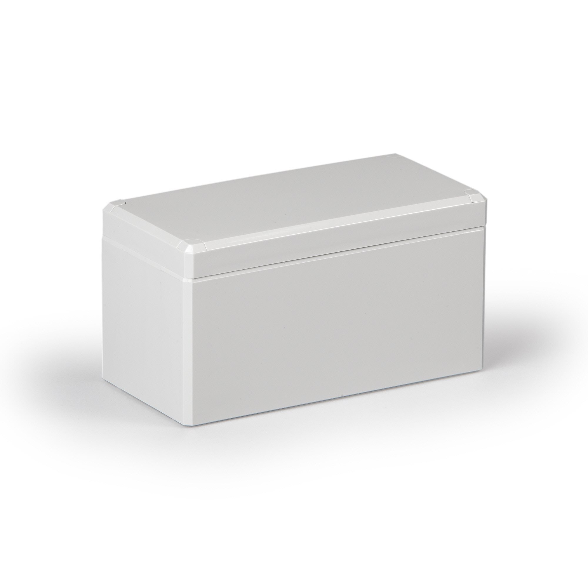 DPCP Cubo D Polycarbonate Terminal Box | 80x160x86 |DPCP081609G