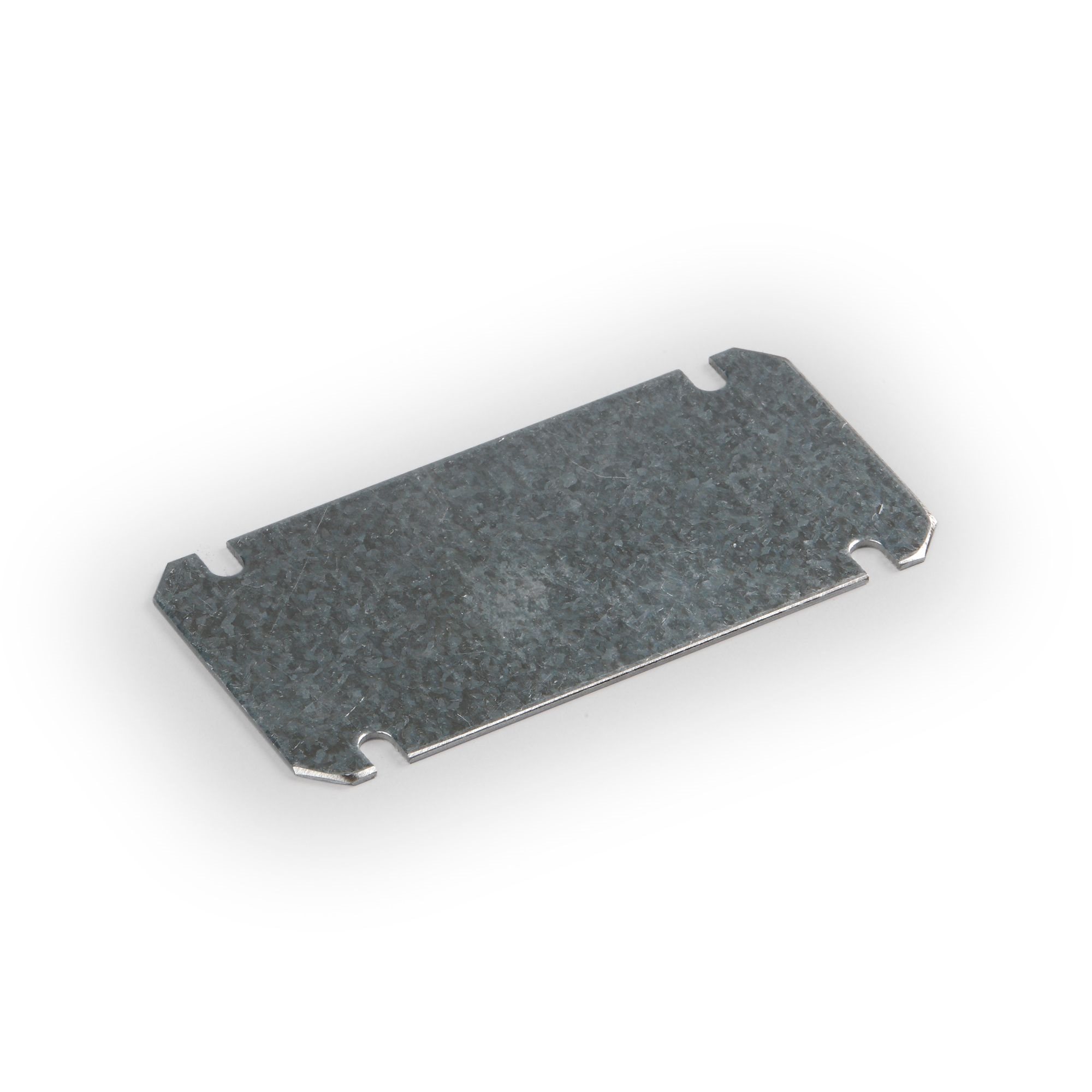 SMP Galvanised steel mounting plate | 148x223x1.5mm | SMP1825