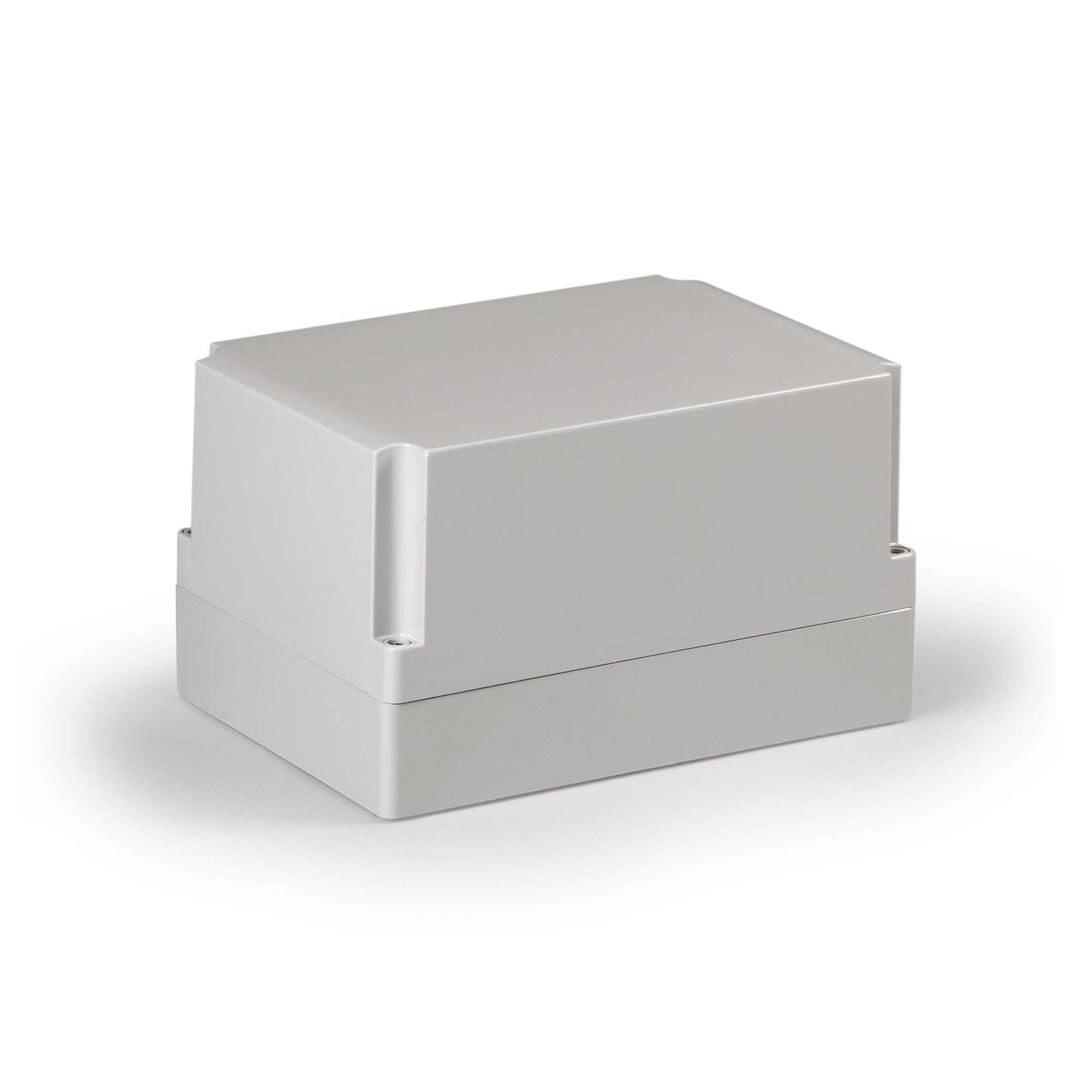SABP Medium Polycarbonate Terminal Box, ABS | 125x125x75 |SABP182508G