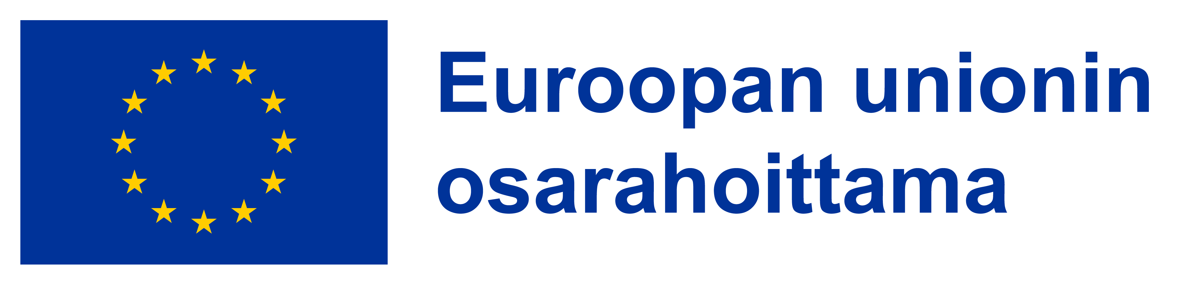 Euroopan unionin osarahoittama hanke.