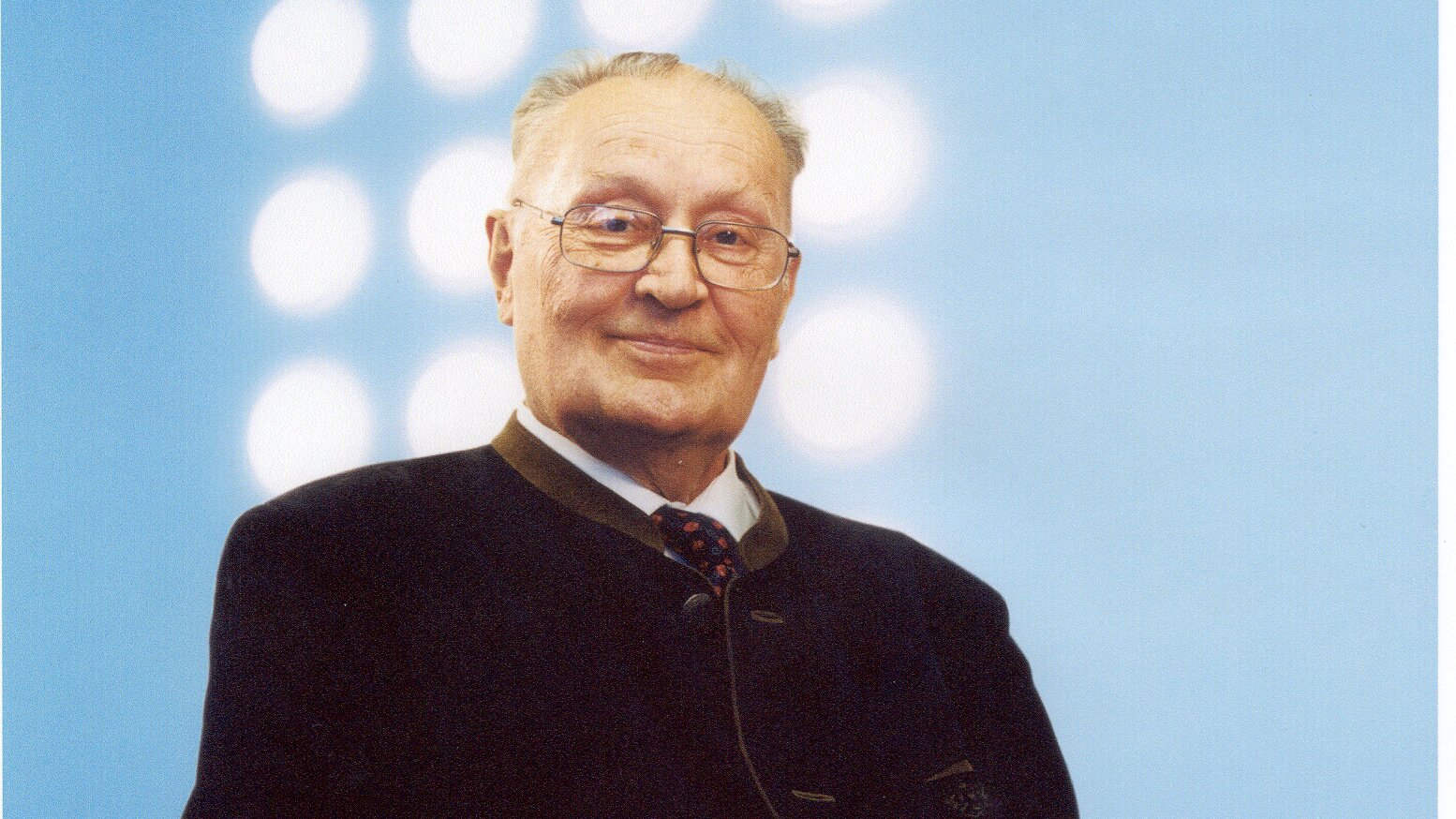 Ensio Miettinen, the founder of Ensto.