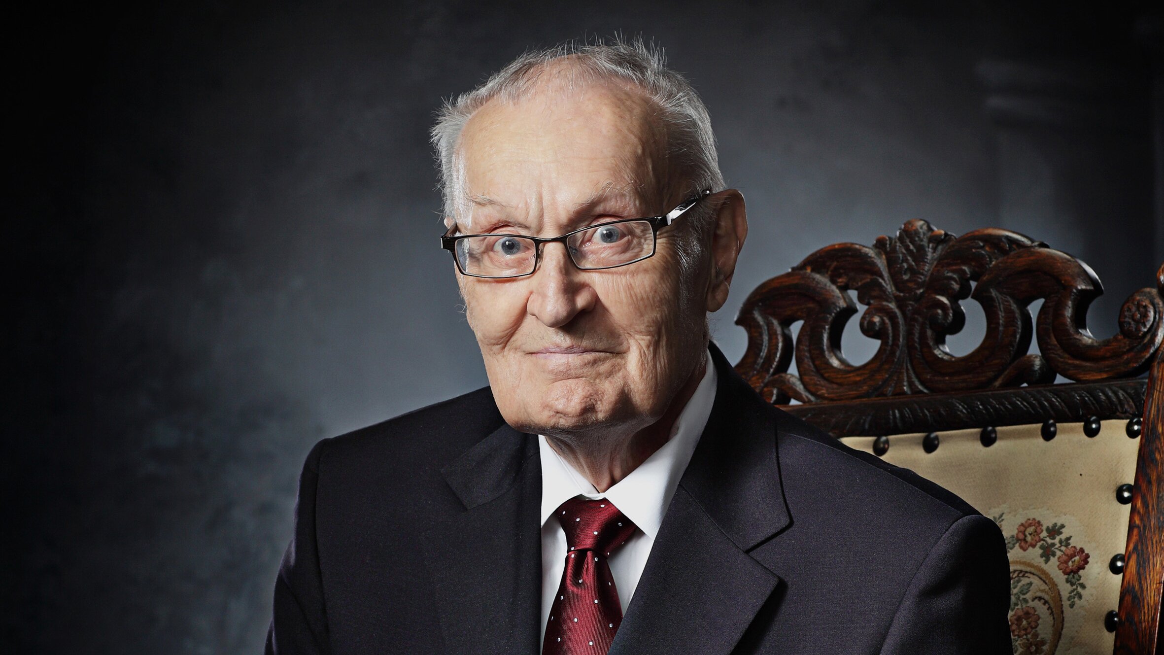 Ensio Miettinen, the founder of Ensto.