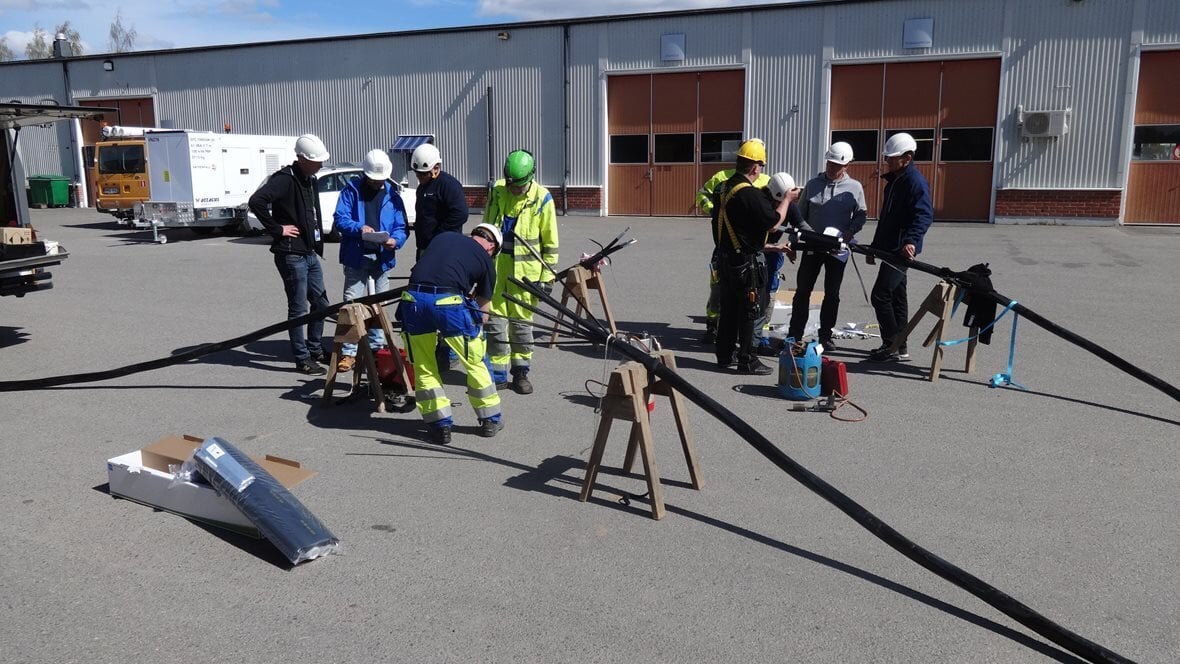 Installer Training Cuts Down Defects in Cable Networks