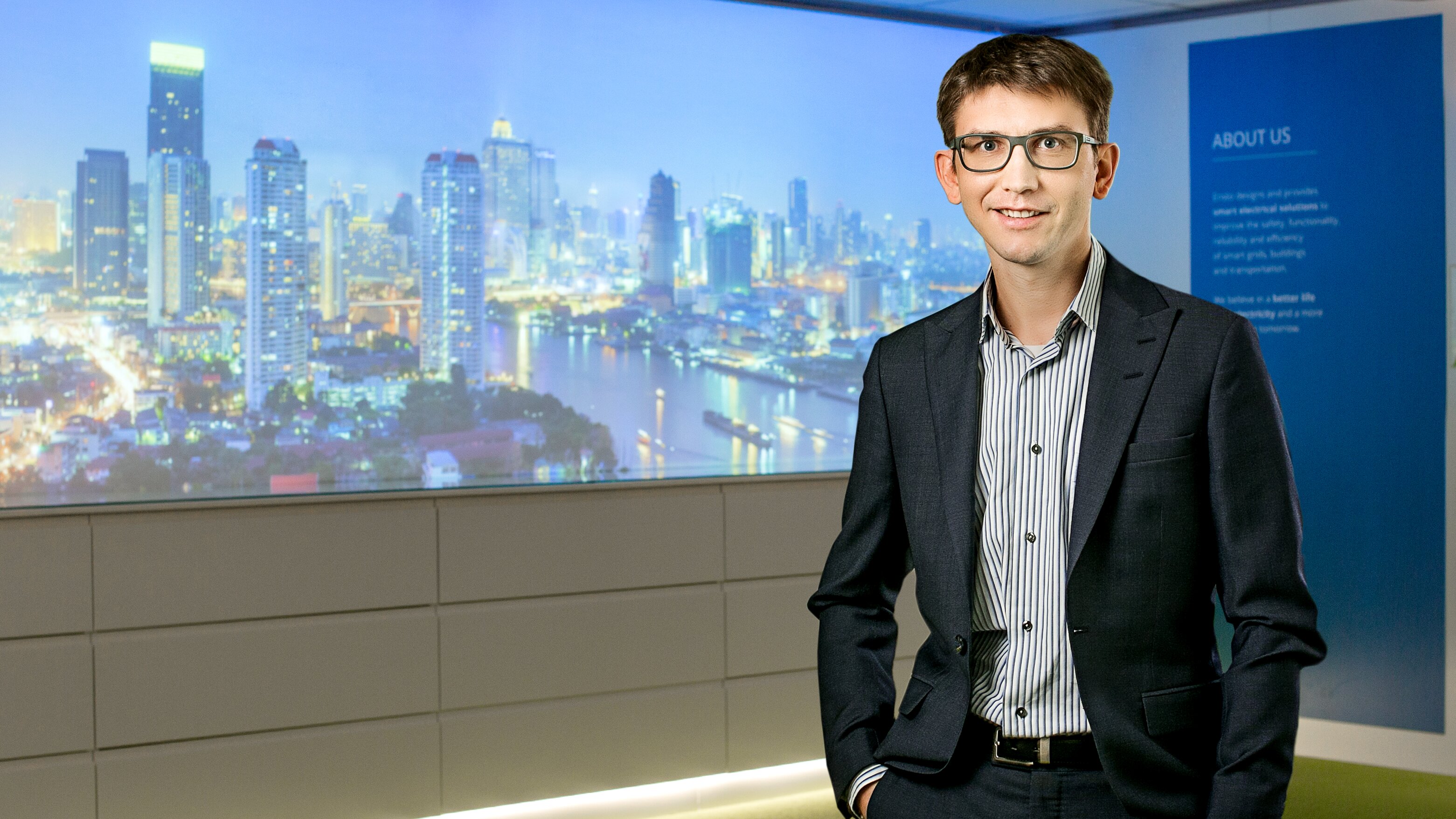 Tomasz Bilinski, Ensto.