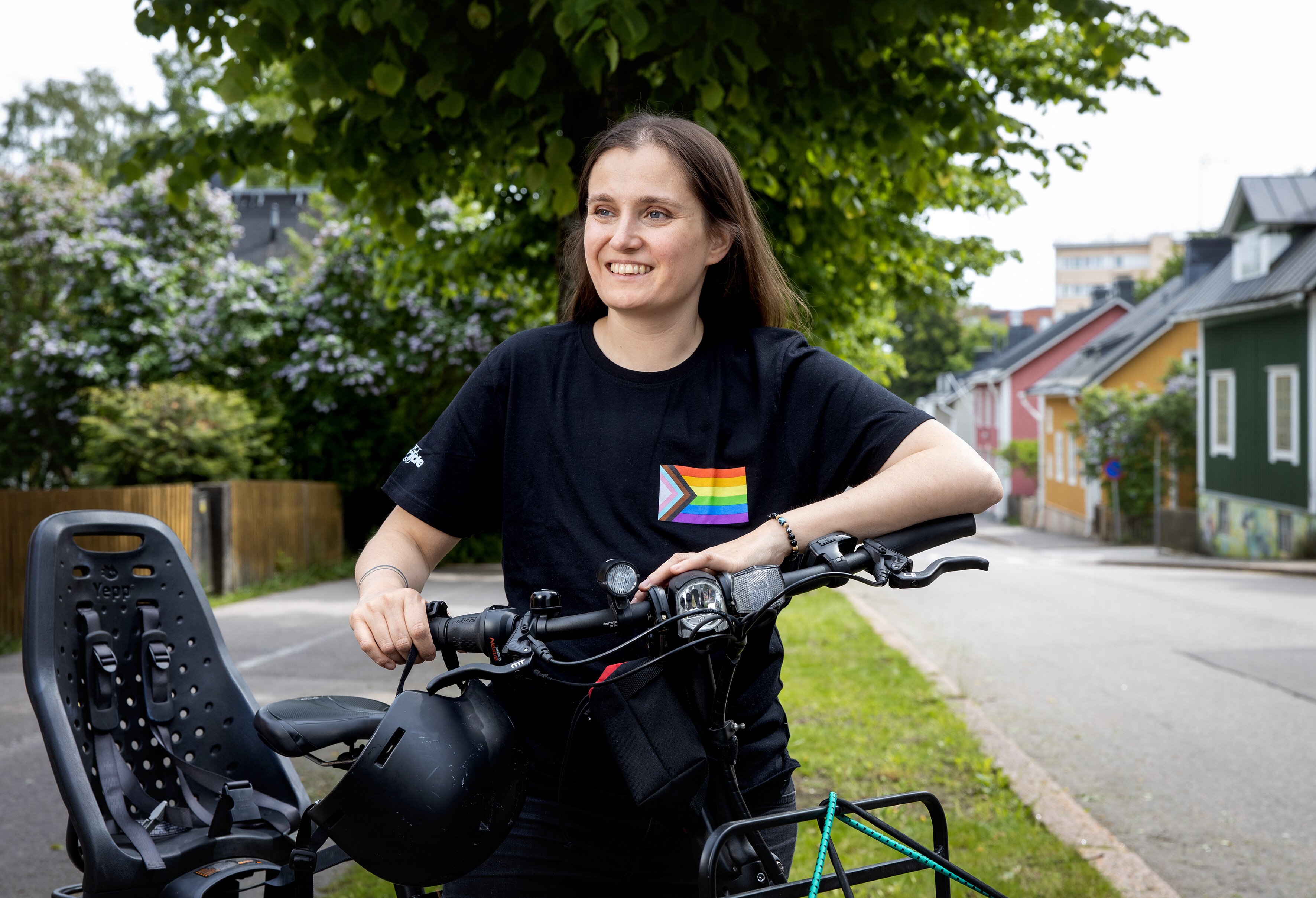 Anna Miettinen, Member of the Board.