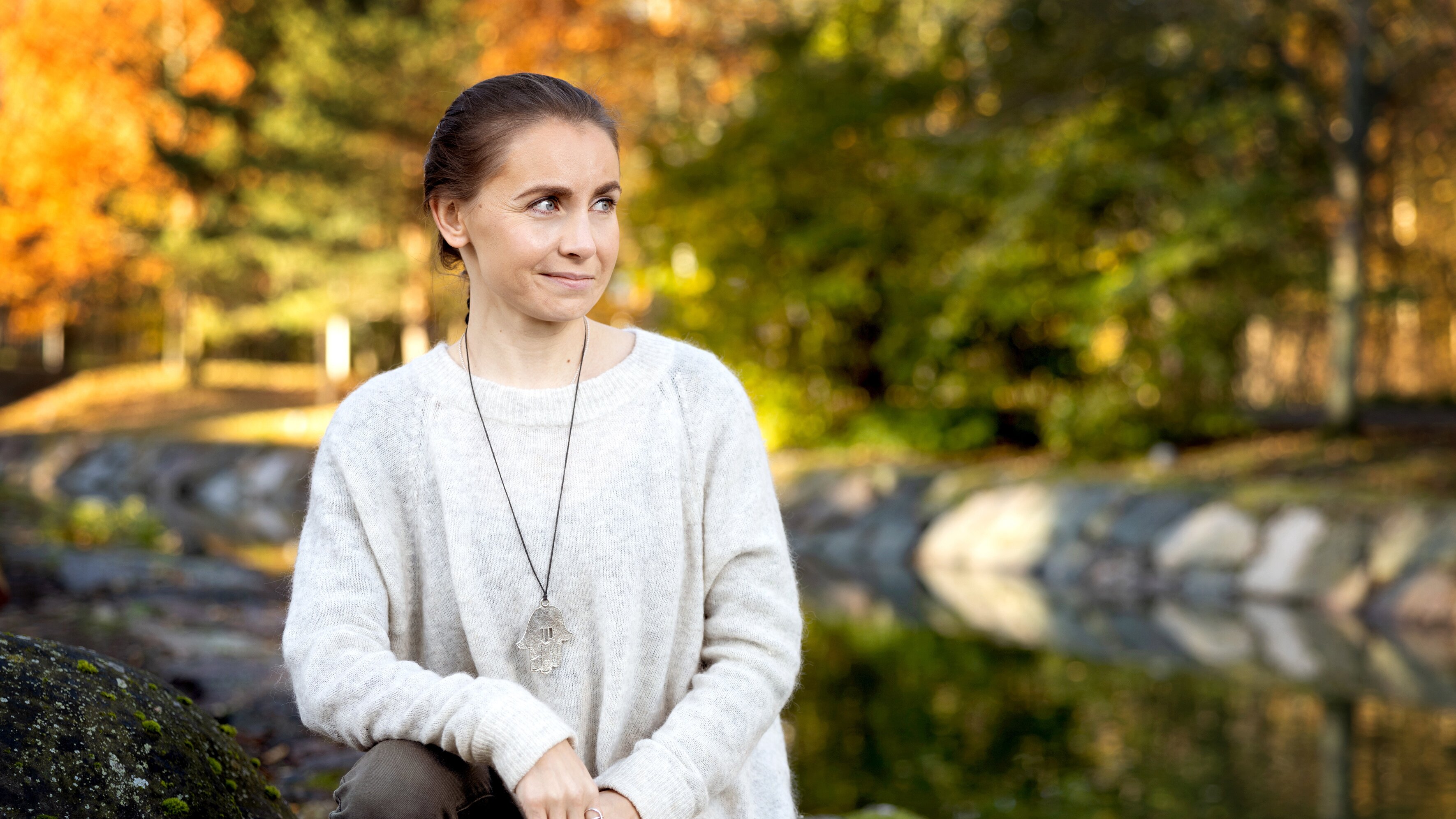 Iida Miettinen, Member of the Board.