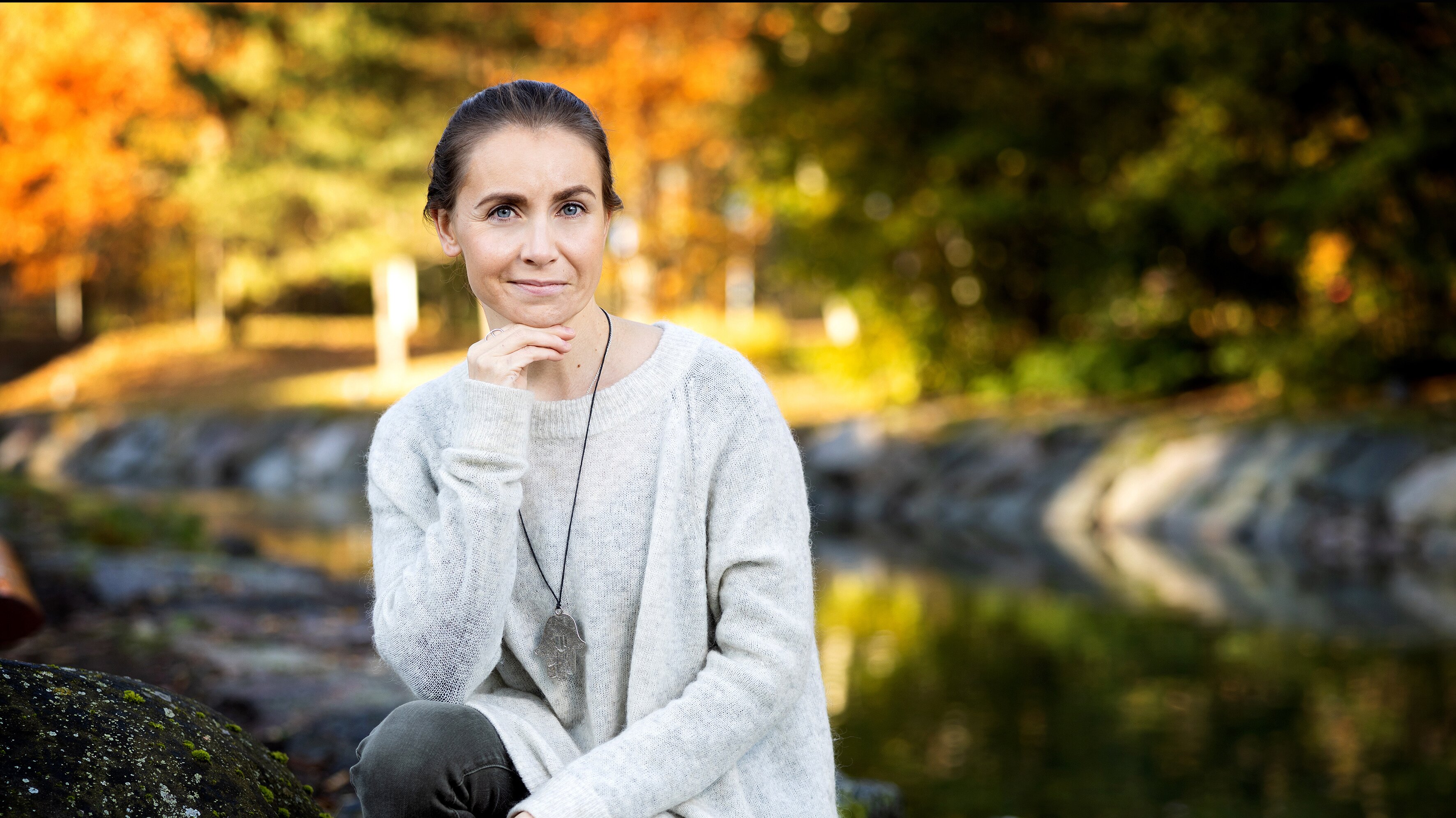 Iida Miettinen, Member of the Board.