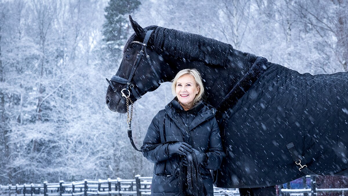 Kirsi-Marja Ura, SVP, HR, Brand＆Comm, Marketing, Sustainability.