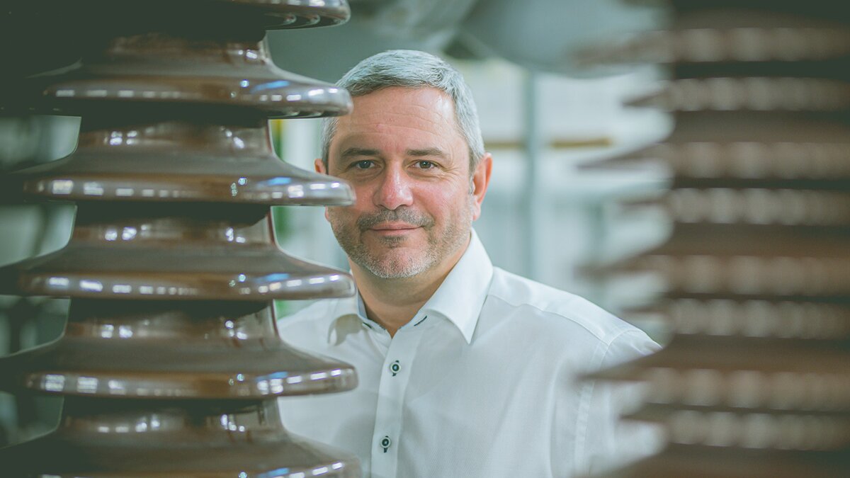 Michal Kostal, Sales Director, Managing Director.