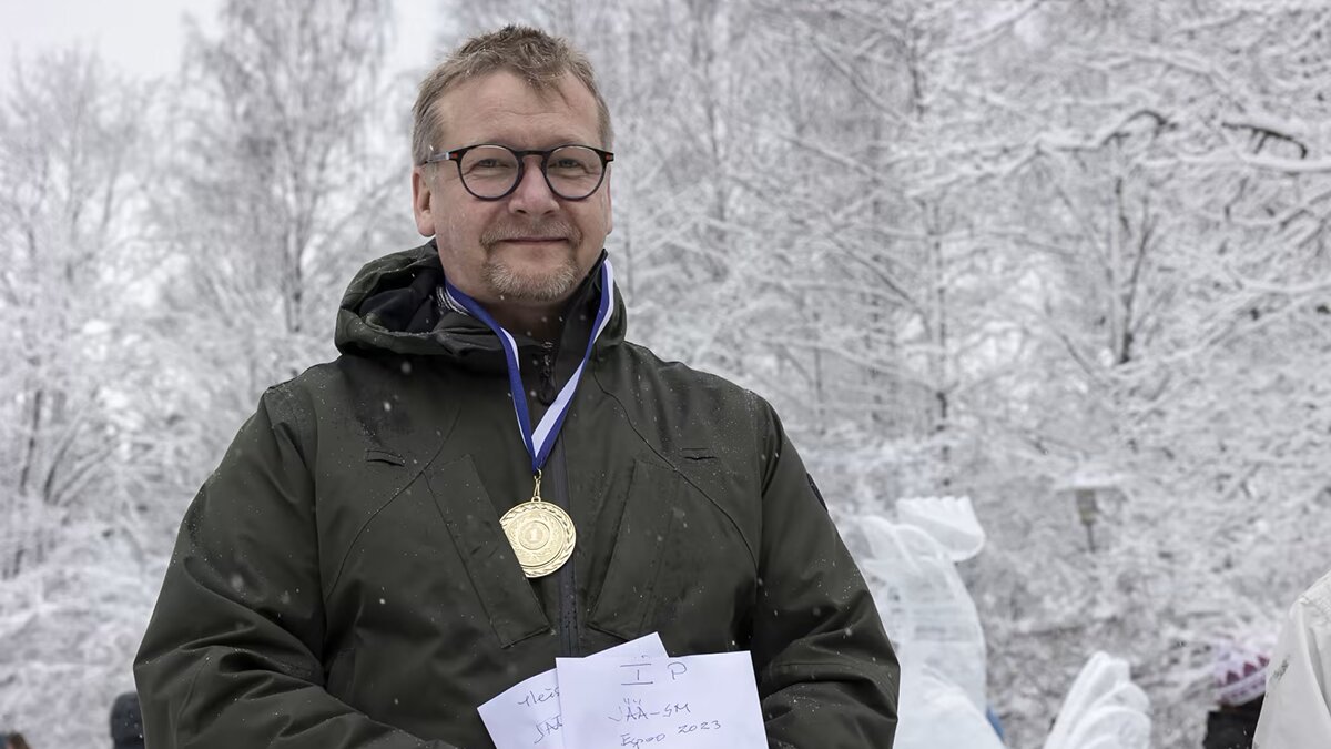 Timo Koivisto, Quality Manager.