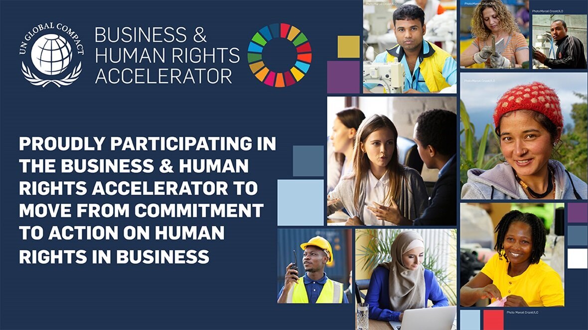 In The Know Inservice Human Rights Ensto Accelerates Its Human Rights Work in a New Training Program