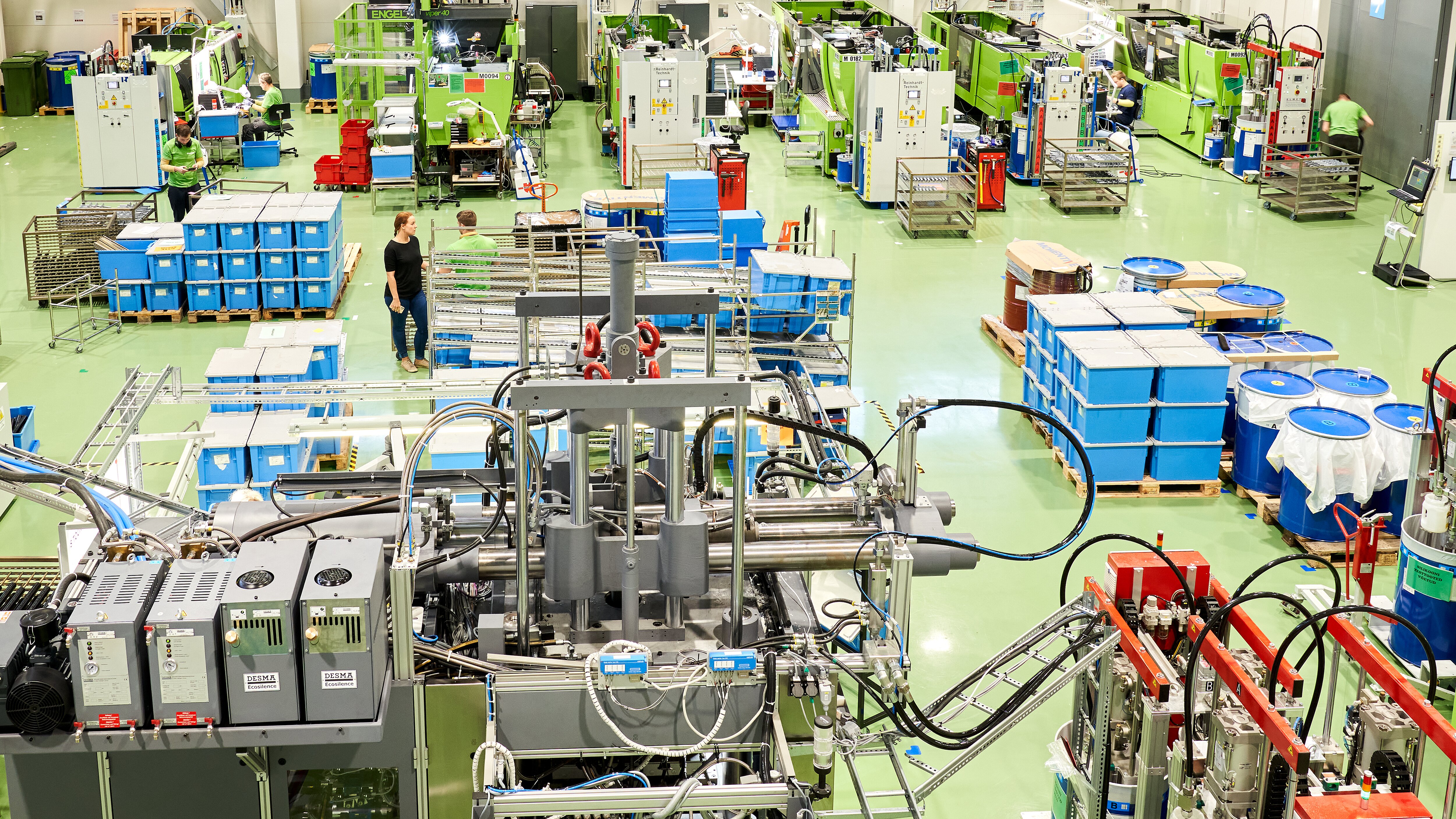 Keila plant, Estonia.