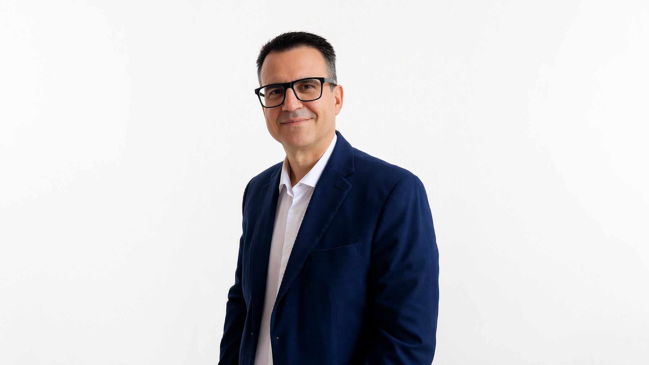 Luigi La Spina, Sales Director, Italy, Ensto