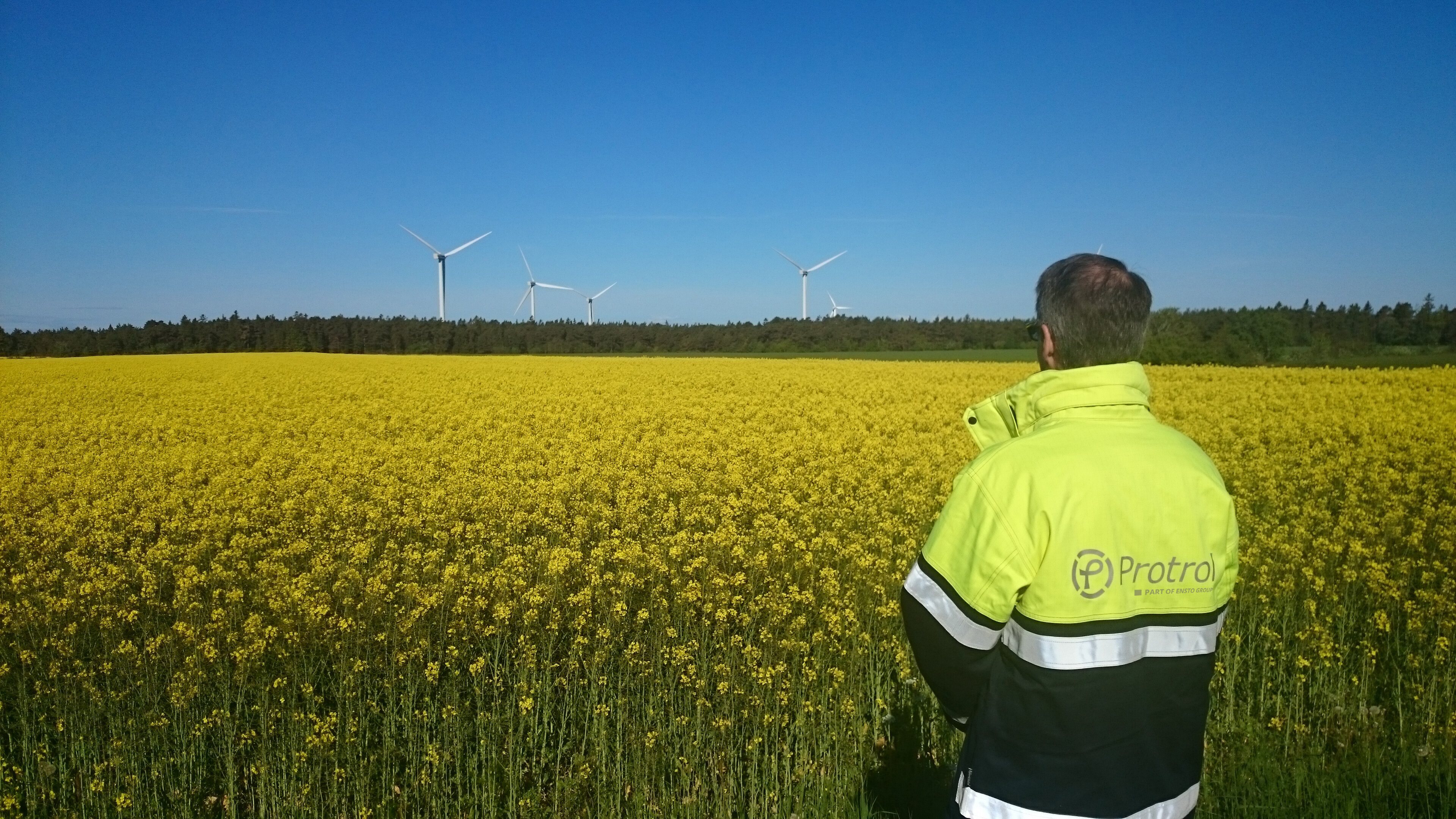 Ensto has acquired a majority stake in Swedish Protrol AB.