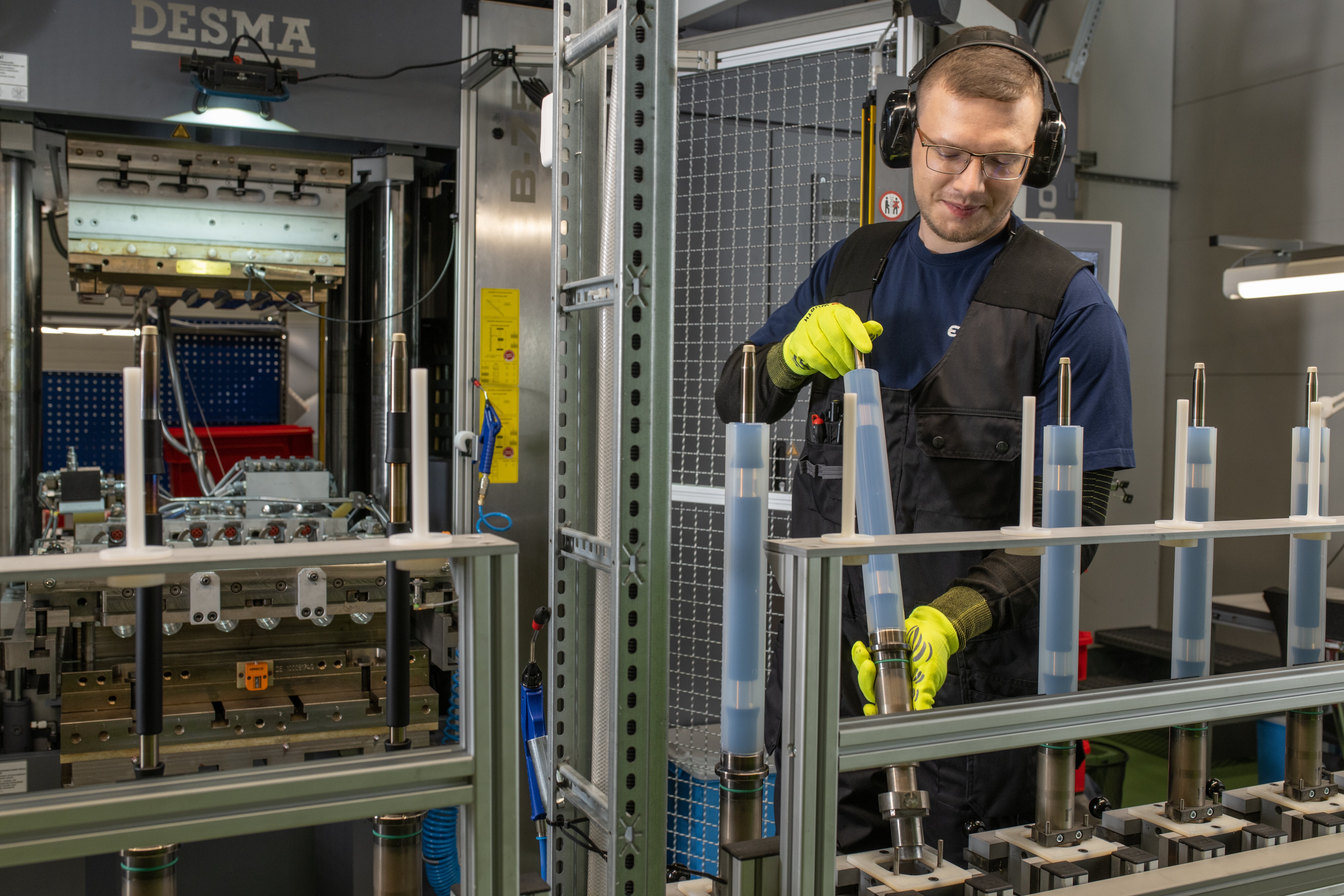 Silicone expertise in Keila, Estonia.