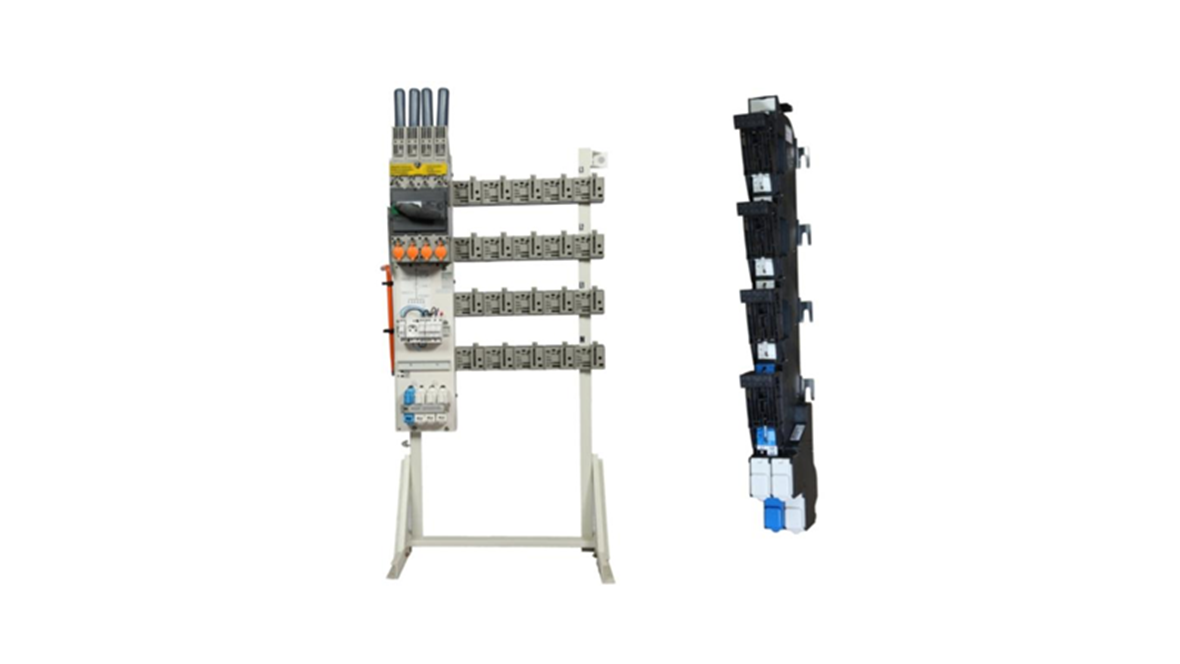 Ensto acquired the TIPI/TUR distribution panels and DSP circuit breakers activity from Schneider Electric France.