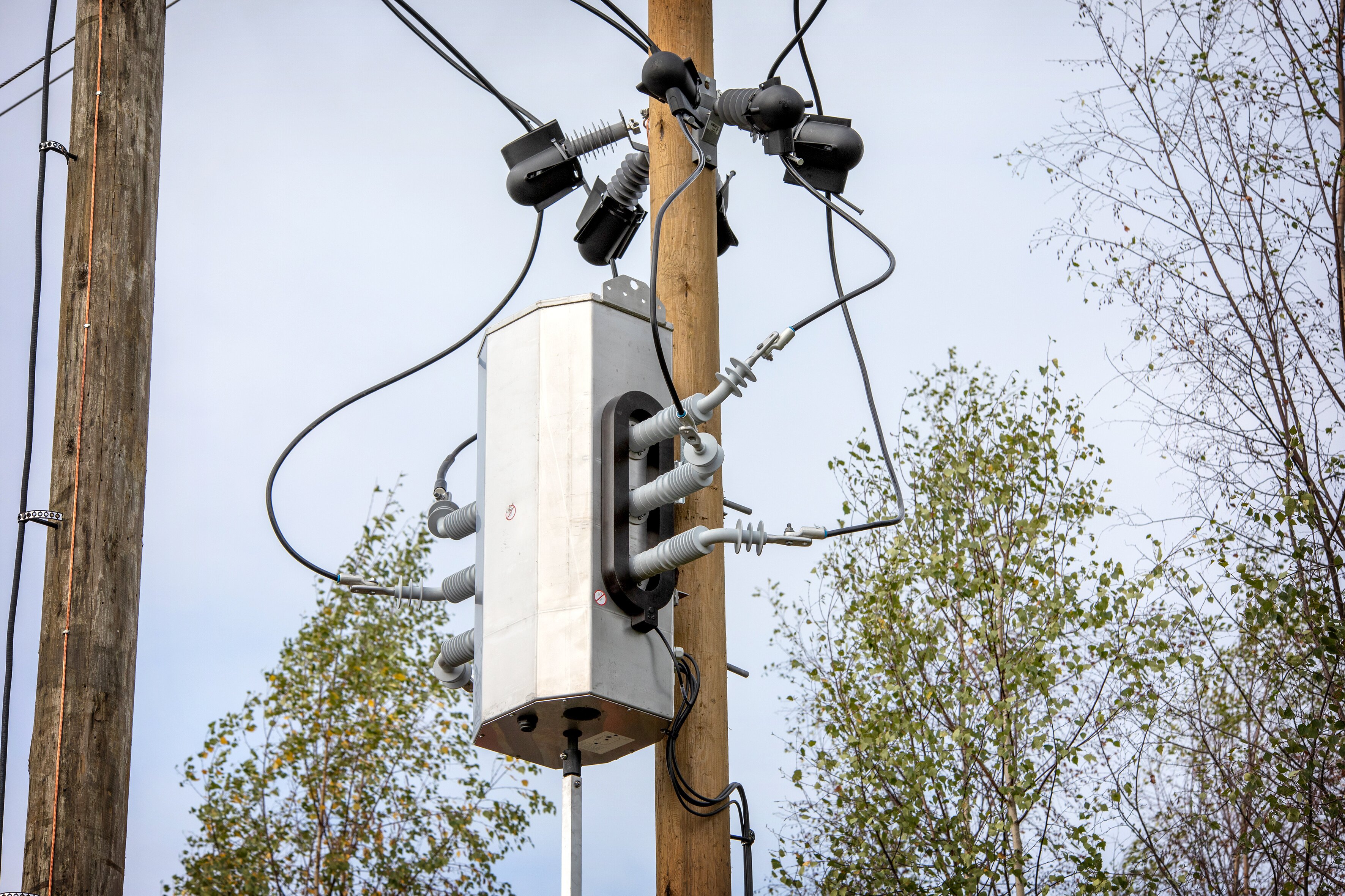 Auguste-kuormaerotin Lappeenrannassa.