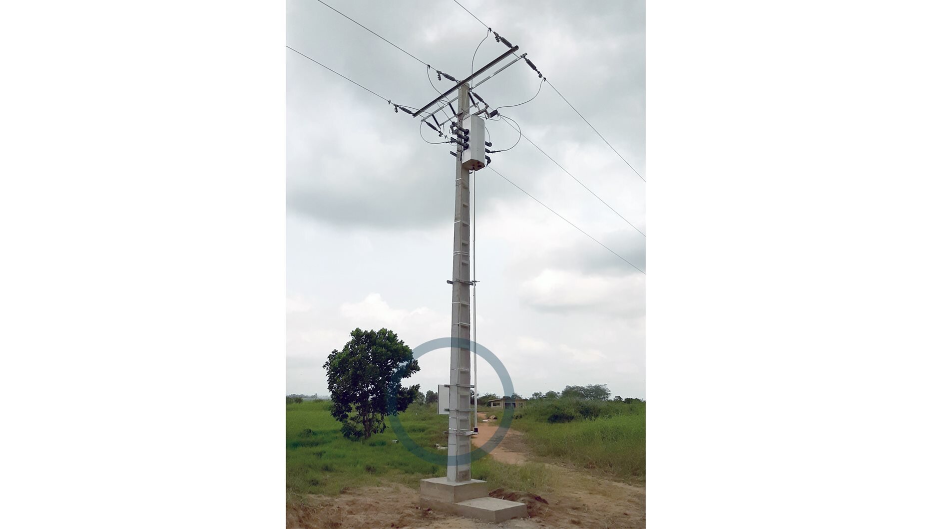 Ensto Smart e-RTU 2020 Control Command Box for cyber secured networks.