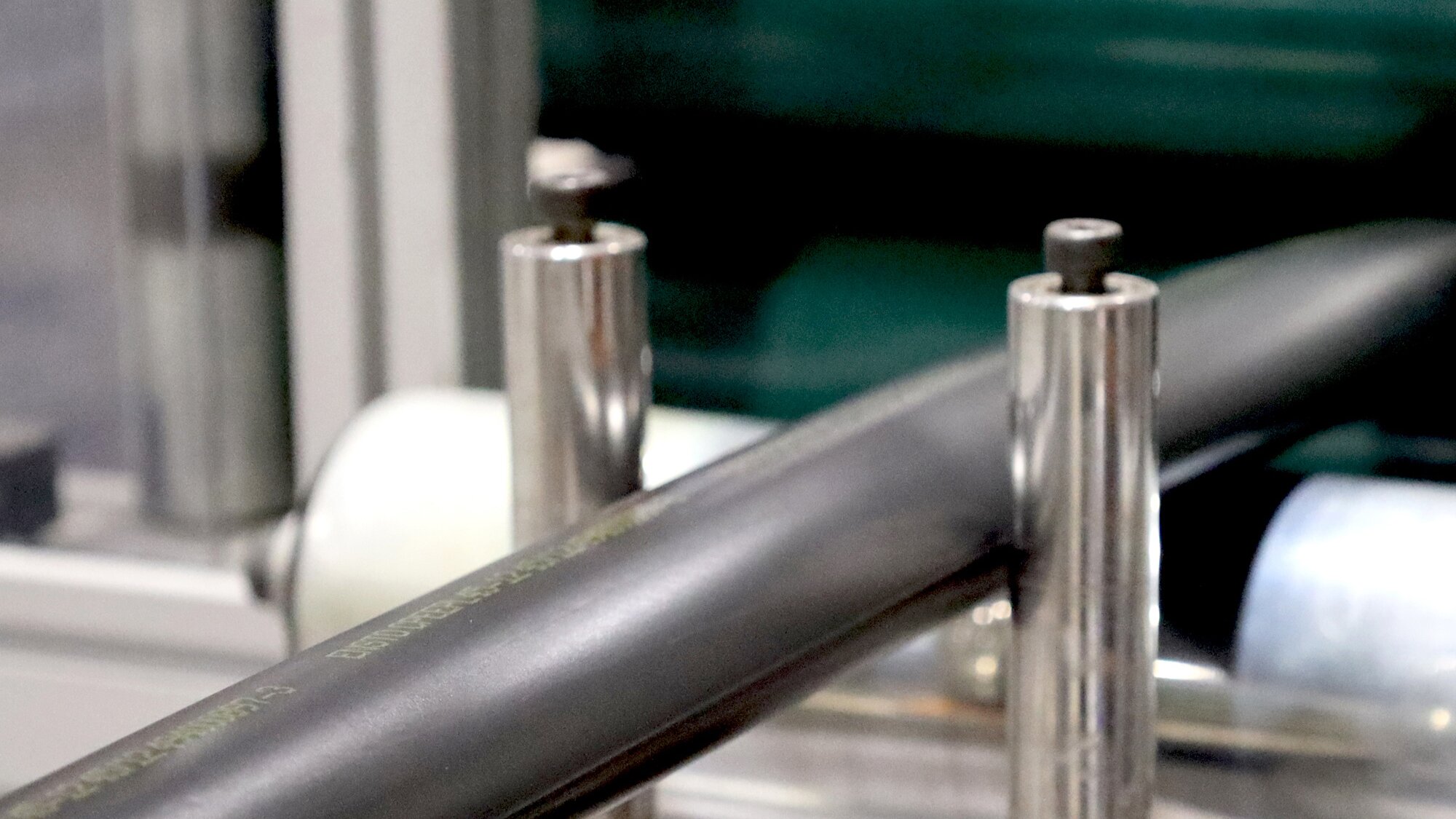 Heavy wall heat shrink tubes available as such.