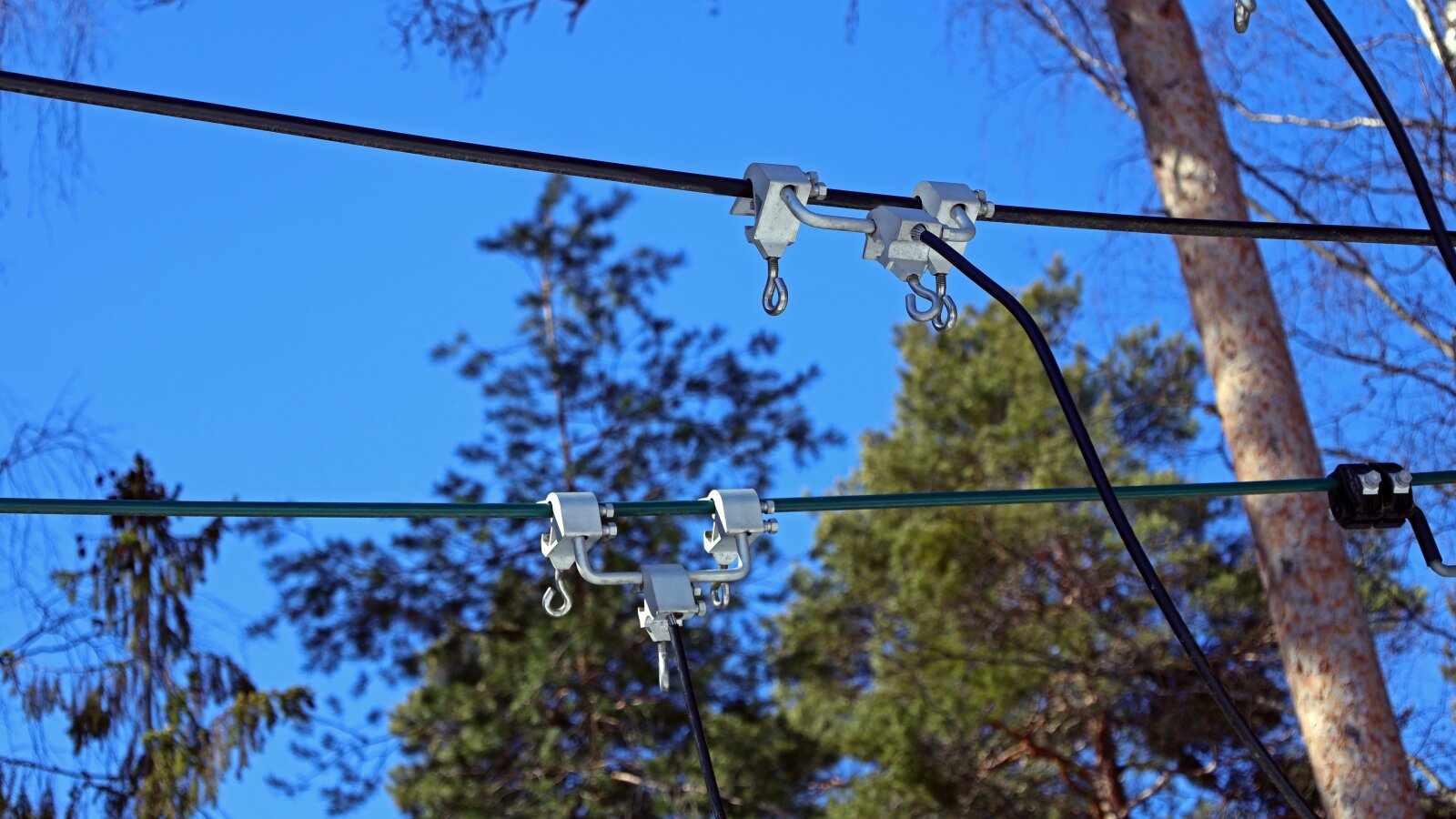 Live Line Connectors Stand for Better Results