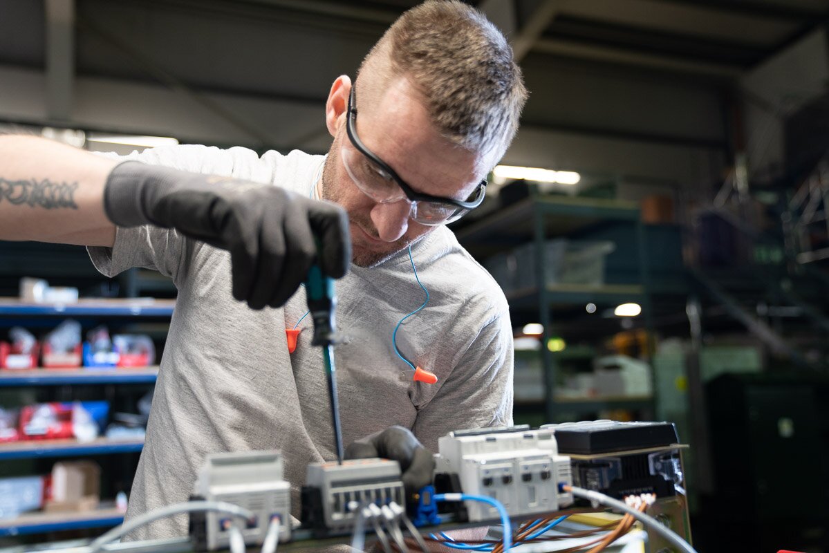 We prioritize safety in every action.