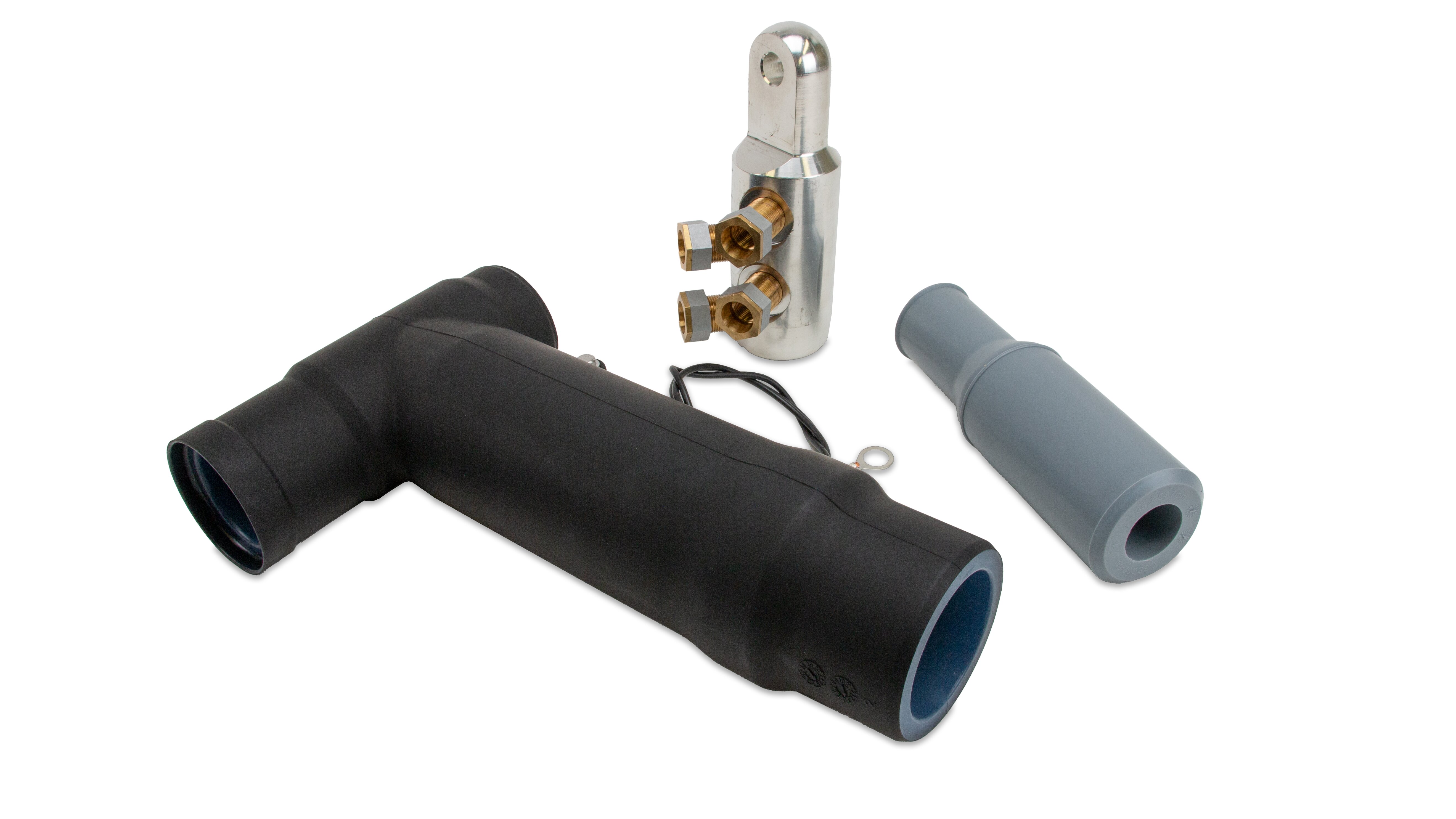 Screened Separable Connector CONT630-42Lxx.