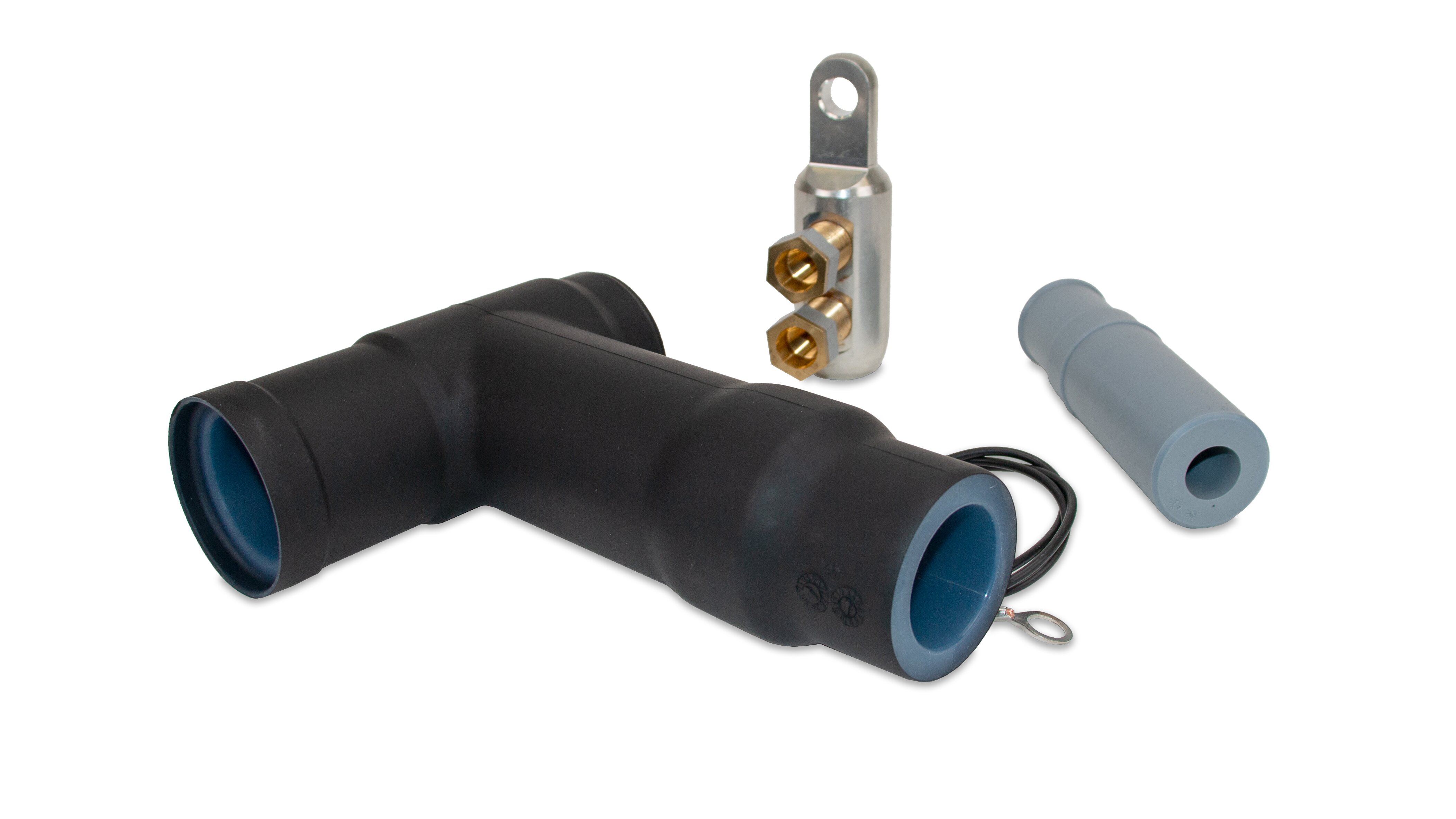 Screened Separable Connector CONT630-42Lxx.