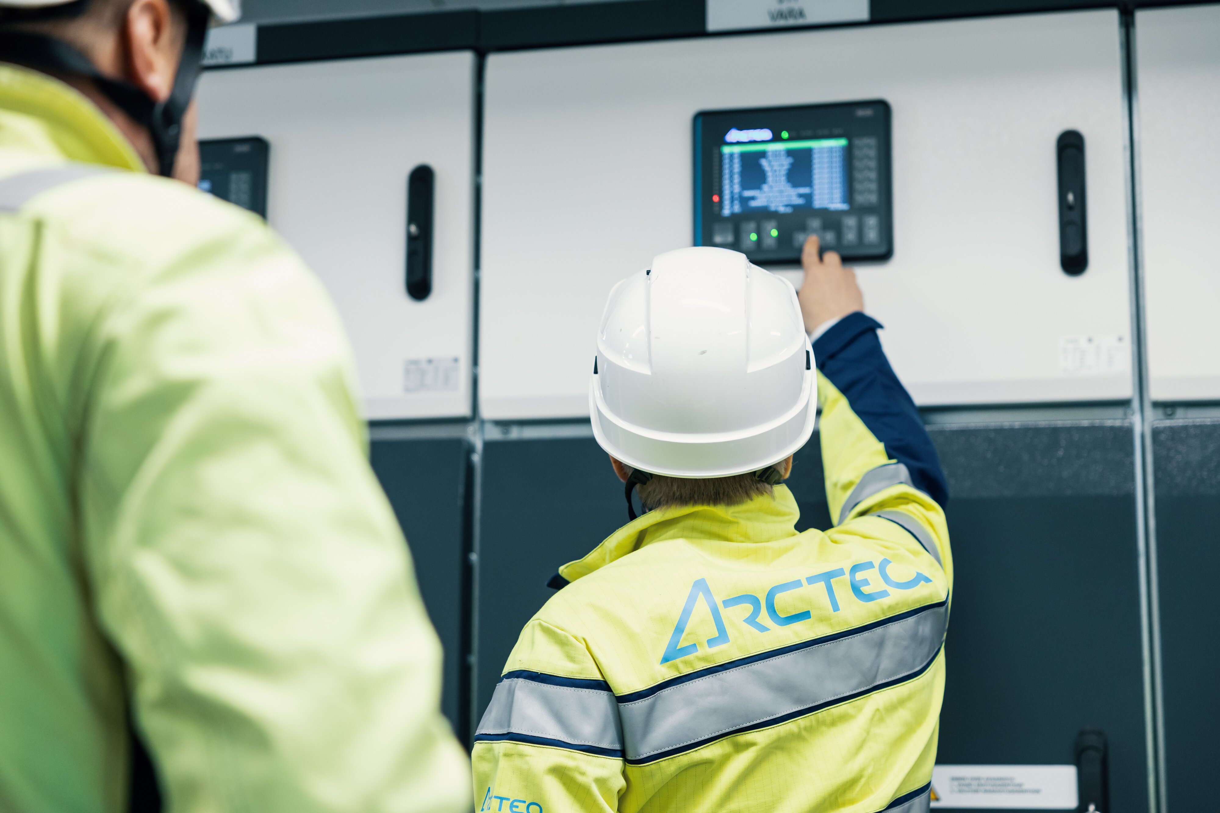 Engineer parameterizing relay