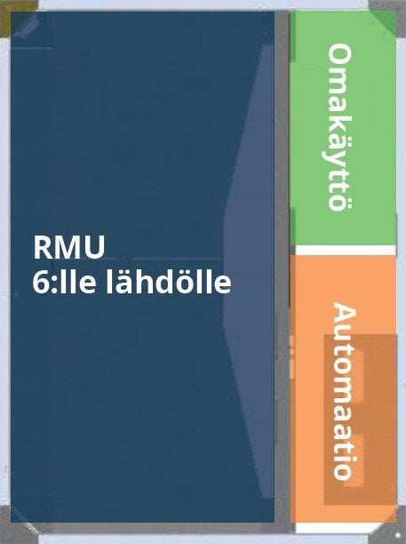 Ensto Mavikon erotinasema.