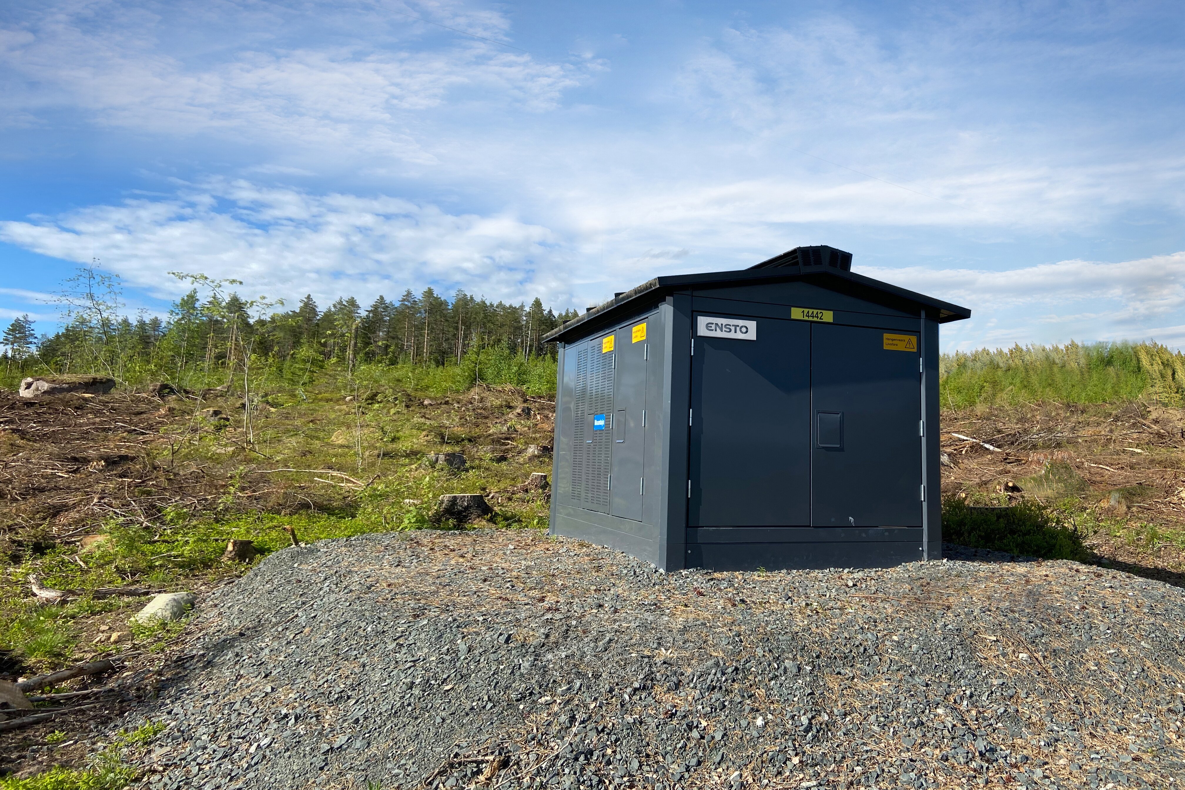 Enston älymuuntamot.