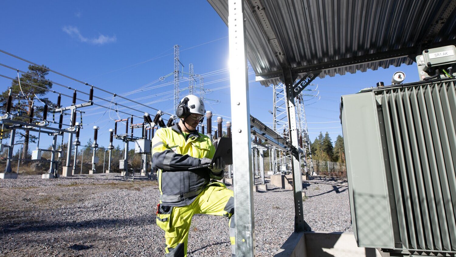 Comtrade Substation Testing Testing Services in Substations